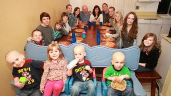 Meet The Mothers With The Most Children In The World