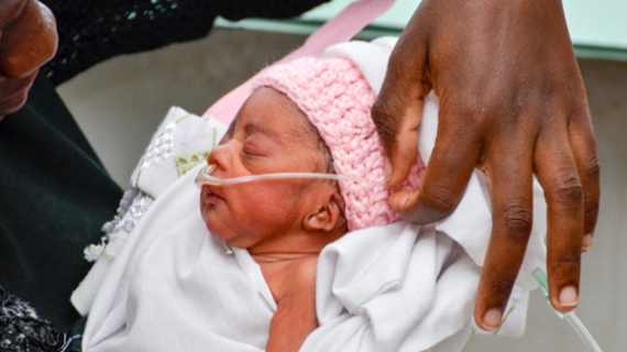 Reasons Your Baby Could Be Born Small In Size