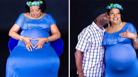 54-Year-Old Woman Gives Birth To Twins After Years Of Childlessness 54-Year-Old Woman Gives Birth To Twins After Years Of Childlessness