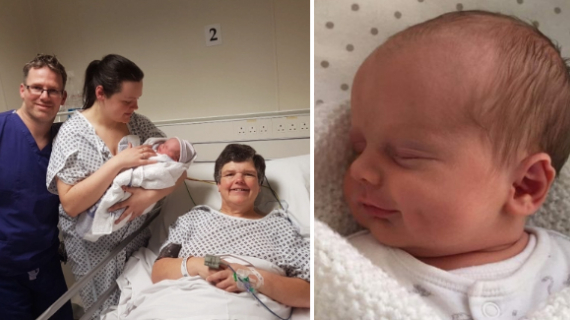 55 Year Old, Mom Gaves Birth Help Her Daughter Because Daughter Was Born Without ᴀ ᴡomb