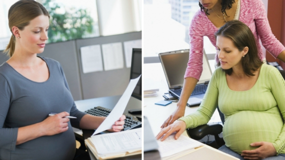5 Best Tips for Working Pregnant Women