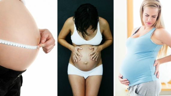 5 Crazy Ways Your Body Changes During Pregnancy