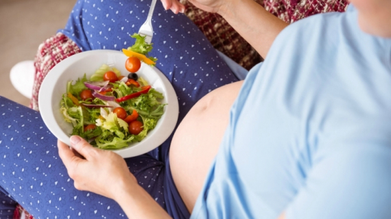 5 Pregnancy Power Foods You Should Be Eating
