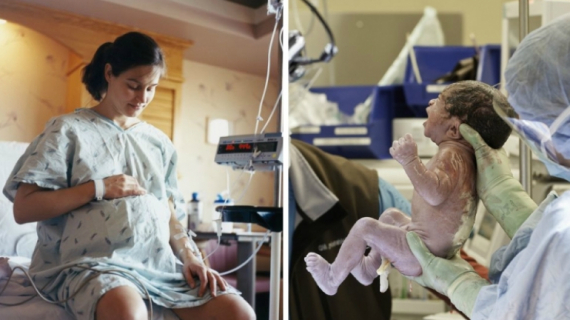 5 Things You Don’t Have to Do During Labor