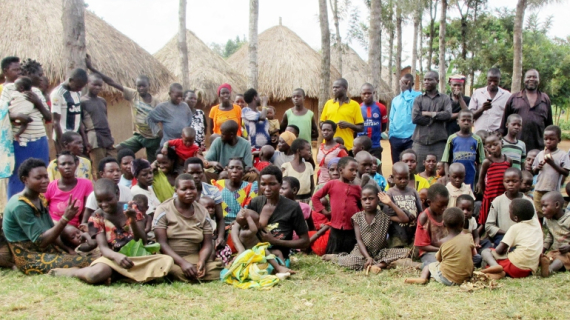 67-Year-Old Dad with 102 Children Tells 12 Wives to Go On Pill As He Struggles to Cope