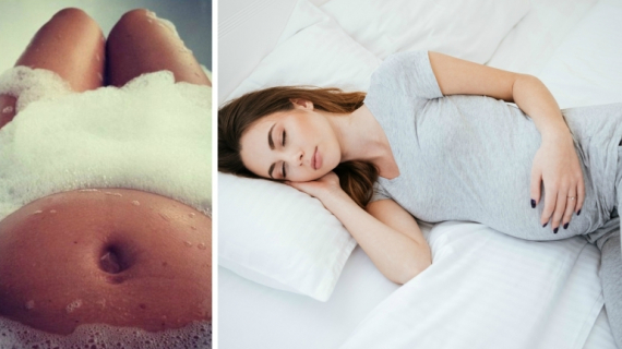6 Mom-Tested Fixes for Pregnancy Insomnia