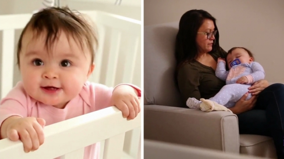 6 Steps to a Better Bedtime Routine for Baby