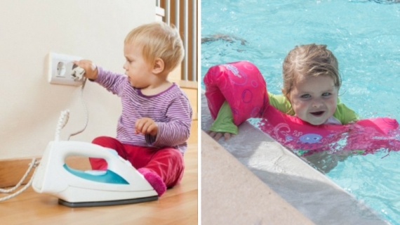 6 Tips for Child Safety