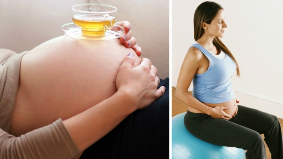 7 Natural Ways to Induce Labor