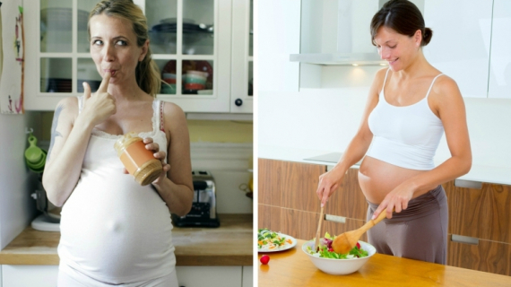 7 Power Foods to Eat During Your Pregnancy
