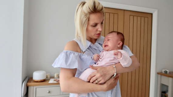 Tips to Help with Urinary Incontinence after Giving Birth