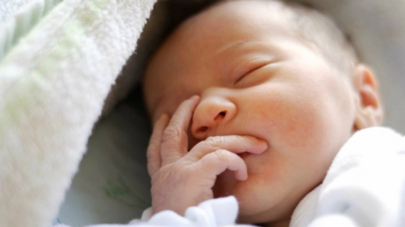 7 Weird (But Totally Normal) Things About Your Newborn