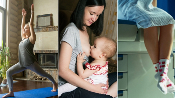 8 Things to Ask About at Your Six Week Postpartum Checkup