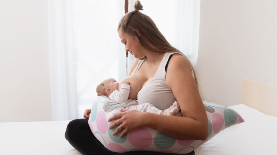 9 Ways to Increase Breast Milk Production