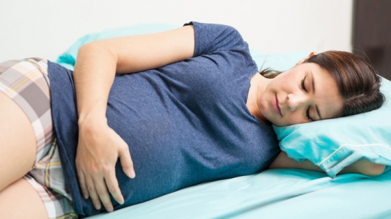 9 Bizarre (But Common) Pregnancy Dreams, And What They Really Mean