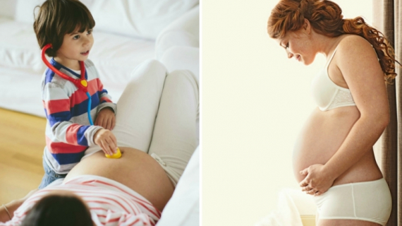 9 Things Not to Say to a Preggo in Her Third Trimester