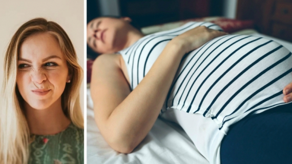 9 Weirdest Pregnancy Symptoms