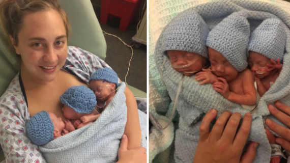 A Mom Struggle With Blaming Myself For Losing Those Precious Baby Girls