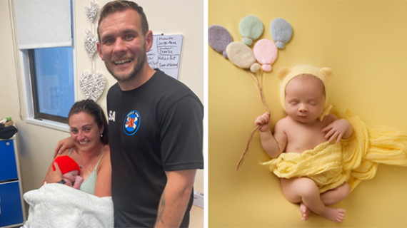 A Mum Never Believed That She Would Have A Child Of Her Own After   Being Born Without A Womb