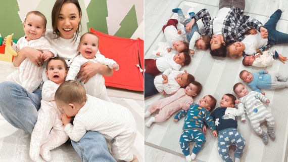 A Russian Woman Wants 105 Surrogate Babies