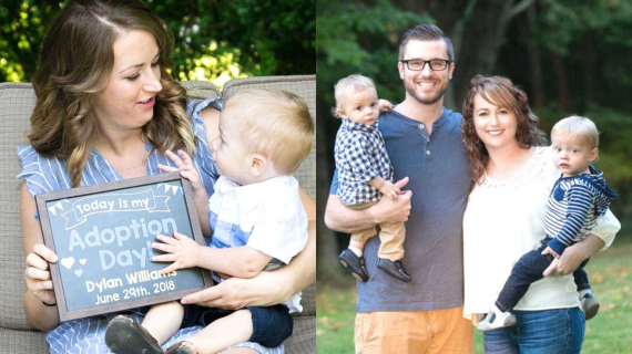 After Adoption, Woman Discovers She Is Pregnant With Triplets