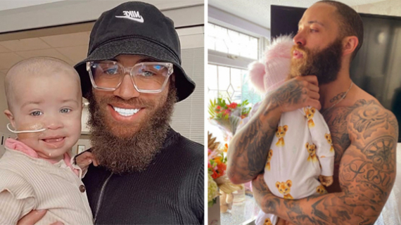 Ashley Cain Opens Up About Daughter Azaylia’s Death In First Interview Saying ‘I Didn’t Let Her See Me Cry’