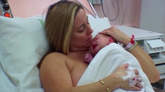 Being Induced into Labour