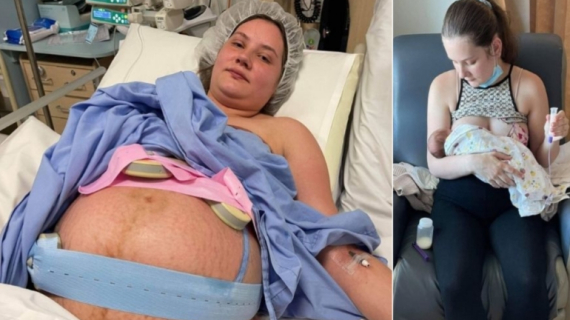 Being Pregnant with Twins in Your 20s: Am I Too Young?