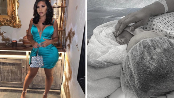 Big Brother Star Lateysha Grace Gives Birth To a Baby Girl After Being Rushed To Hospital With Serious Illness