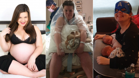 Birth Story: How Did I Have a Natural Twin Birth