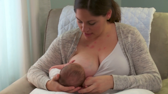 Breastfeeding Your Newborn