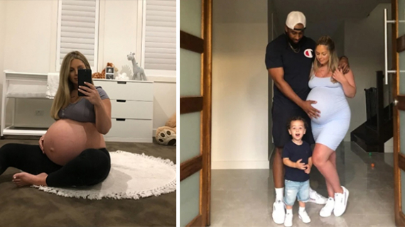 Bullies Told Me My Pregnancy Bump Was ‘Gross’ And Said It Was So Big I ‘Must Be Expecting a Horse’