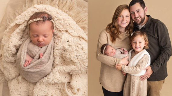 Child Conceived In 1992 Makes Records As The Longest-Frozen Embryo To Be Born