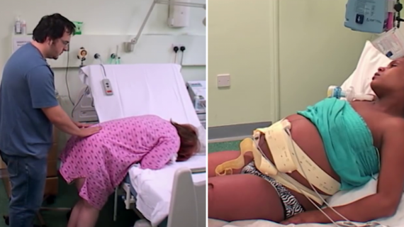 Coping With Pain in Labour