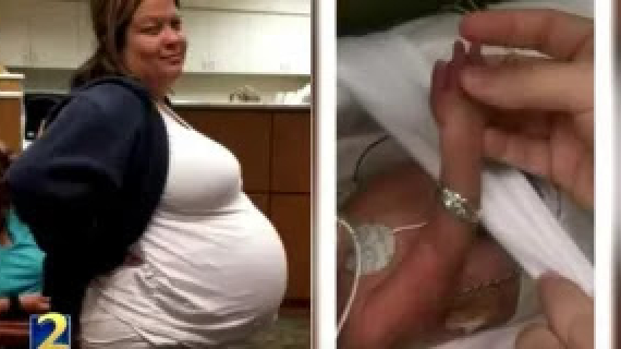 Couple Gets A Huge Surprise After Being Told Their Family Couldn't Get Any Bigger Because Of Medical Reasons