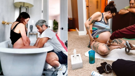 Creating the Perfect Environment for Giving Birth: 5 Things You Need To Do