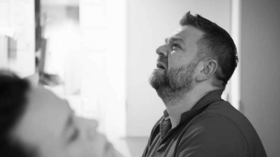 Dad’s Riveting Ride Of Emotions During Child’s Birth Will Give You All The Feels