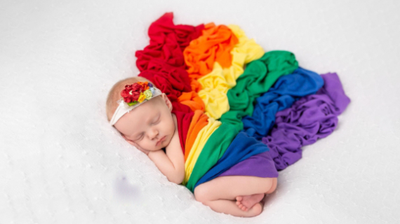 Do You Know What Is A Rainbow Baby