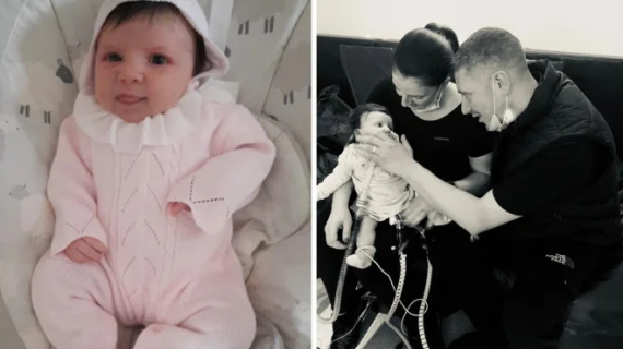 Doctors Sent My Newborn Home With a ‘Cold’ – Now She’s Fighting For Her Life