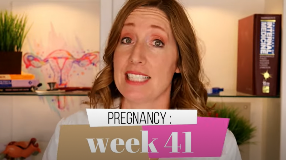 41 Weeks Pregnant | What to Expect if Your Baby is Overdue