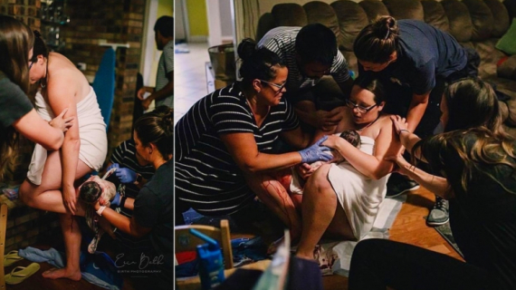 Extreme Birth Story: An Unbelievably Fast Giving Birth