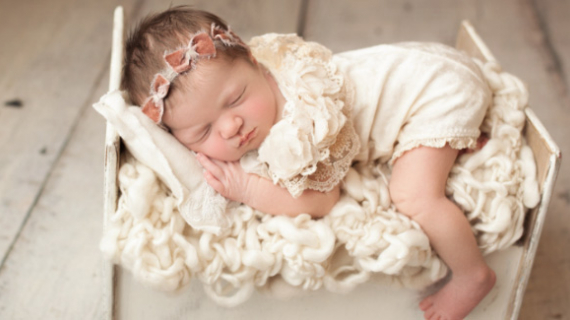 Fantastic Habits Babies Inherit From Their Mothers