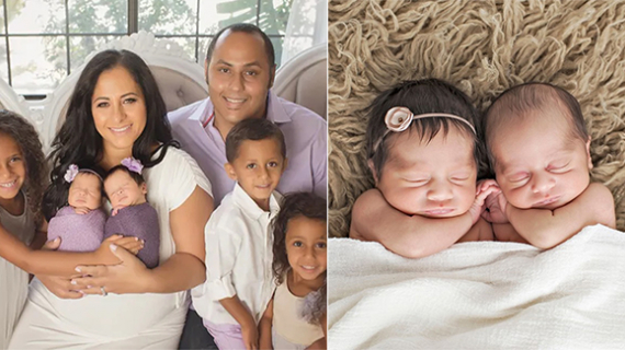 From Years Of Infertility Struggles To Five Healthy Kids: One Mom’s Uplifting I.V.F Journey