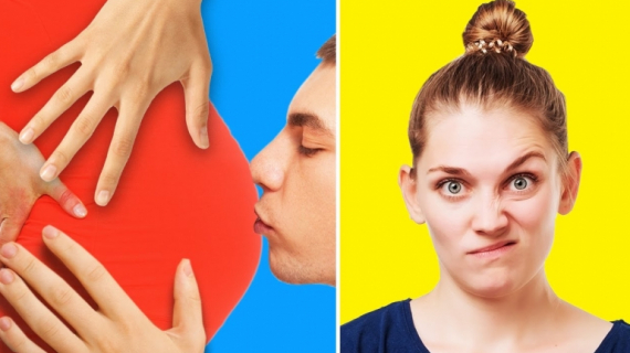 Funny Things All Women Experience When They’re Pregnant