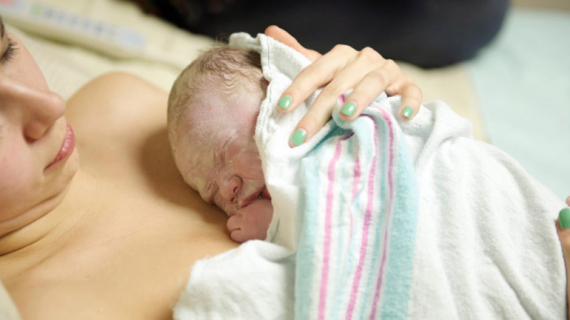 Giving Birth in Your 20s vs Your 30s