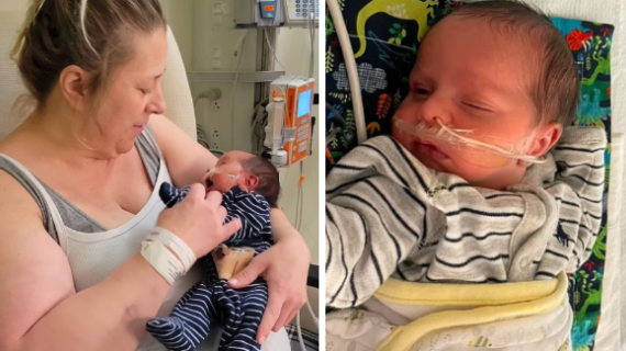 Grandma Welcomes Seventh Child At 51 After Spending £23,000 On 