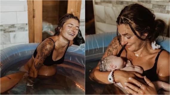 Have You Heard of an Orgasmic Birth?