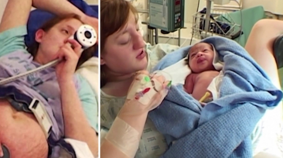 How Effective is Only Gas & Air For Pain Relief?