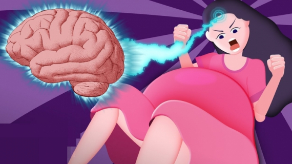 How Giving Birth Changes Your Brain