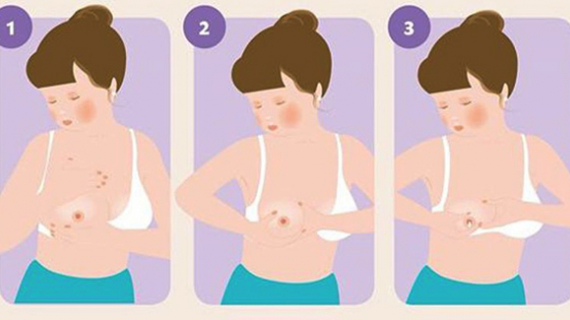 How To Manually Express Your Breast Milk, New Mom Need To Know